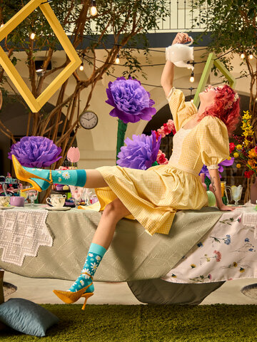 Výnimočný darček od Dedoles Весели чорапи Лайка