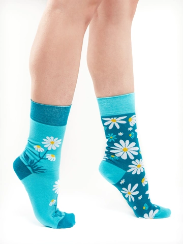 Lifestyle foto Chaussettes rigolotes Camomille