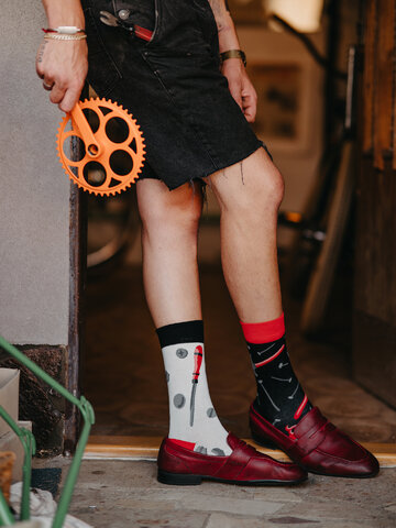 Tip na darček Calzini Buonumore Bricolage