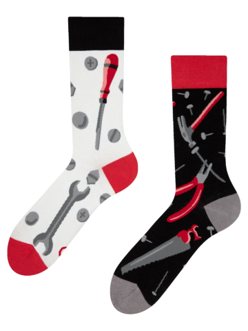 Potešte sa týmto kúskom Dedoles Calzini Buonumore Bricolage