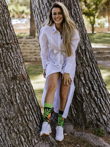 Potešte sa týmto kúskom Dedoles Meias alegres Animais da Floresta