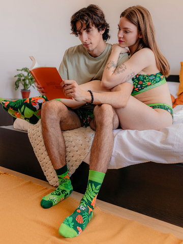 Výpredaj Meias alegres Animais da Floresta