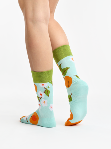 ОТСТЪПКА Весели чорапи Кайсии