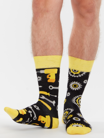 Výnimočný darček od Dedoles Calzini Buonumore Meccanico