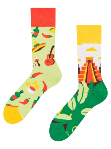 Výpredaj Veselé ponožky Mexiko