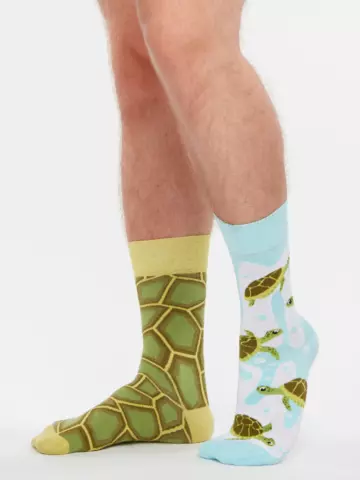 чорапи Морски костенурки