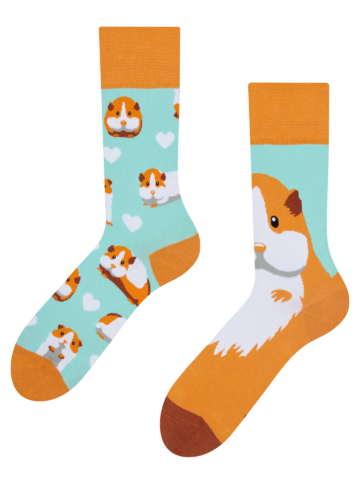 Výpredaj Весели чорапи Морско свинче