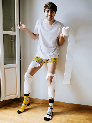 Zľava Calzini Buonumore Mummia