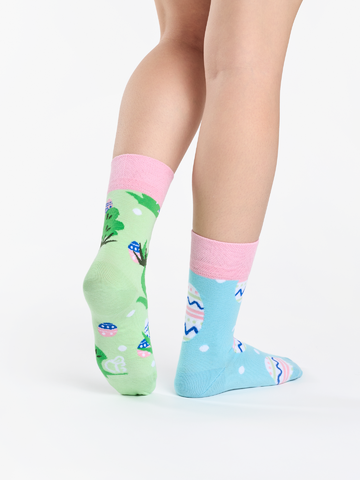 Výnimočný darček od Dedoles Meias alegres Caça aos Ovos