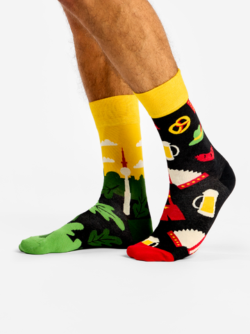 Hľadáte originálny a nezvyčajný darček? Obdarovaného zaručene prekvapí Calzini Buonumore Germania