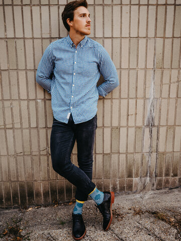 Výnimočný darček od Dedoles Calzini Buonumore Illusione ottica