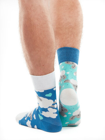 Výnimočný darček od Dedoles Calzini Buonumore Pecore e Nuvole