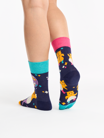 Potešte sa týmto kúskom Dedoles Calzini Buonumore Criceti festaioli