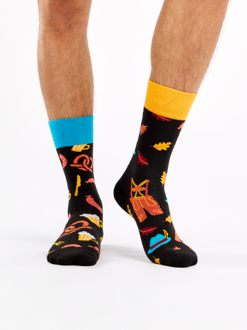 Výnimočný darček od Dedoles Veselé ponožky Pivný festival