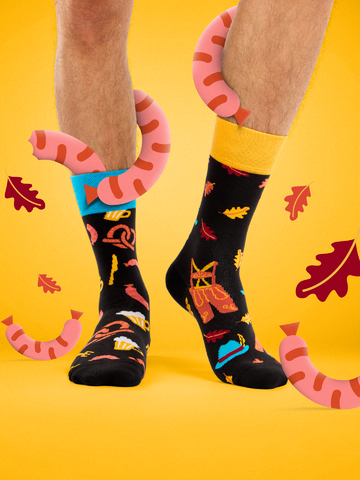 Výpredaj Veselé ponožky Pivný festival