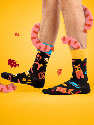 Zľava Veselé ponožky Pivný festival