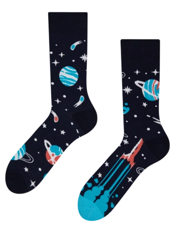 Zľava Chaussettes rigolotes Planètes