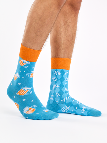 Zľava Regular Socks Beer Counting