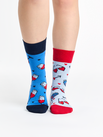 Gift idea Regular Socks First Date