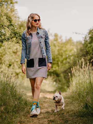 Výnimočný darček od Dedoles Calzini Buonumore Amico Cane