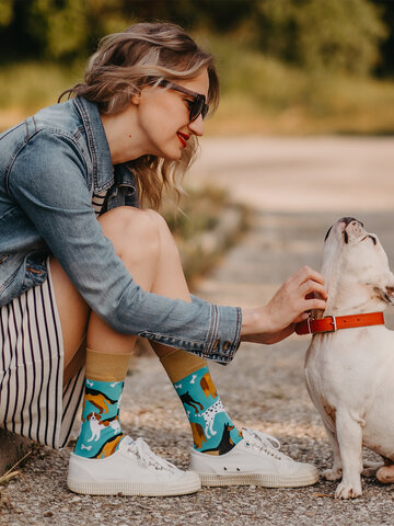 Tip na darček Calzini Buonumore Amico Cane