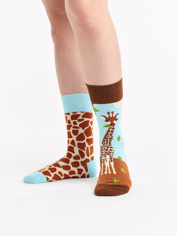 Giraffen socken damen clearance
