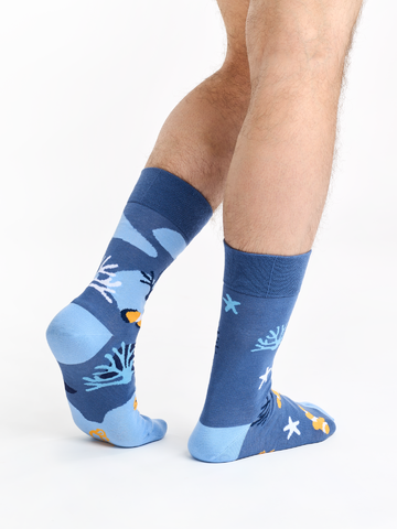 Dedoles socken fisch clearance