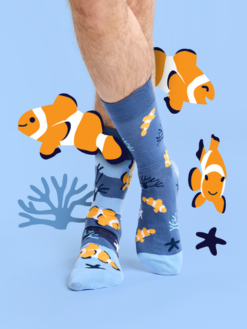 Dedoles socken fisch clearance