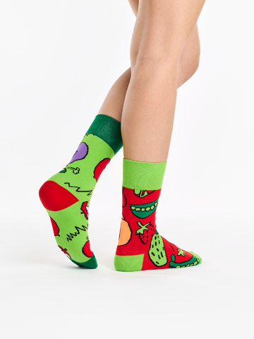 Chaussettes rigolotes 2025