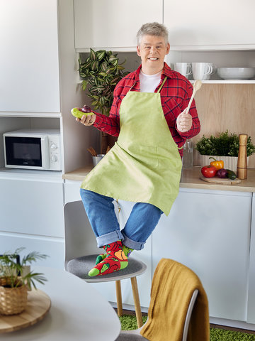 Lifestyle foto Весели чорапи Охлю Бохлю