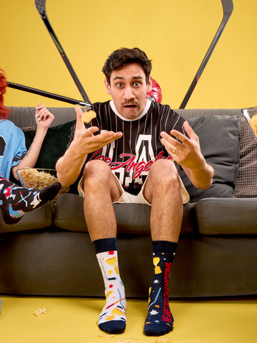 Zľava Calzini Buonumore We Are The Champions