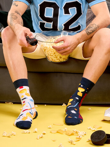 Chaussettes rigolotes homme hotsell