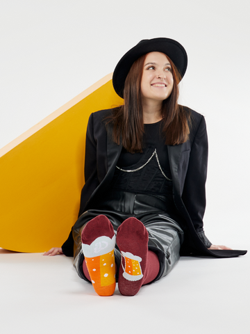 Výnimočný darček od Dedoles Calzini Buonumore Birra segreta