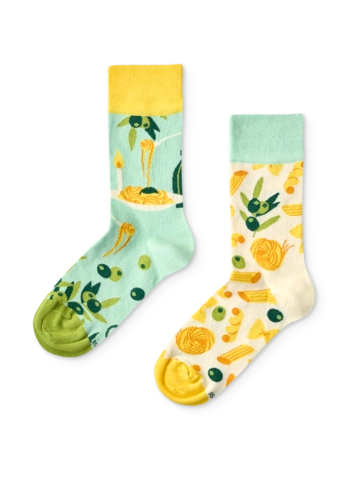 Wyprzedaż Wesołe skarpetki Włoski obiad