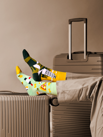 Potešte sa týmto kúskom Dedoles Весели чорапи Италия