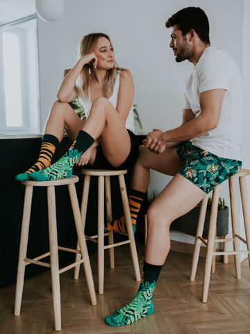 Original gift Regular Socks Tiger