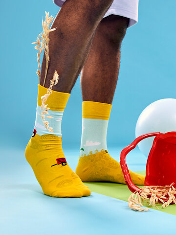 Výpredaj Весели чорапи Трактор