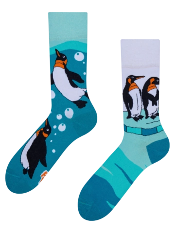 Obrázok produktu Živahne nogavice Pingvini