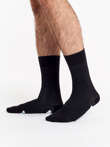 Eredeti ajándék a Dedolestől Vidám zokni A szörnyek szája