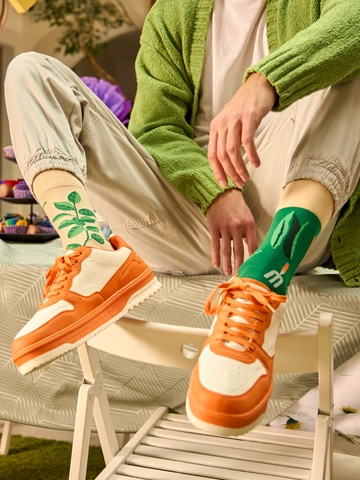 Obrázok produktu Chaussettes rigolotes Dans le jardin