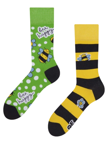 Výnimočný darček od Dedoles Vesele čarape Pčele