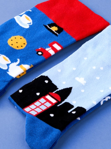 Zľava Vesele čarape Velika Britanija