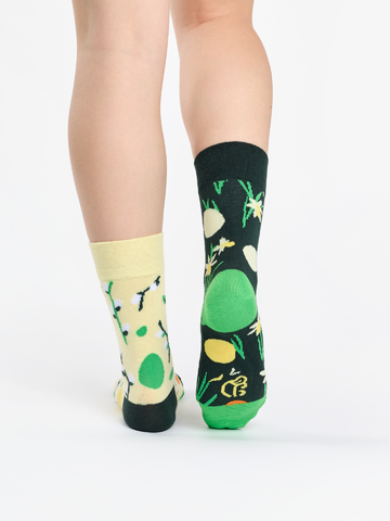 Pre dokonalý a originálny outfit Calzini Buonumore Uova di Pasqua