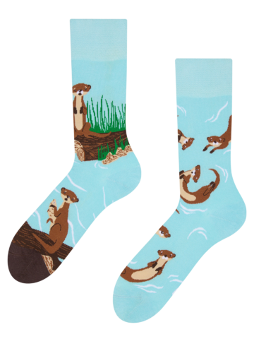 Tip na darček Весели чорапи Видри