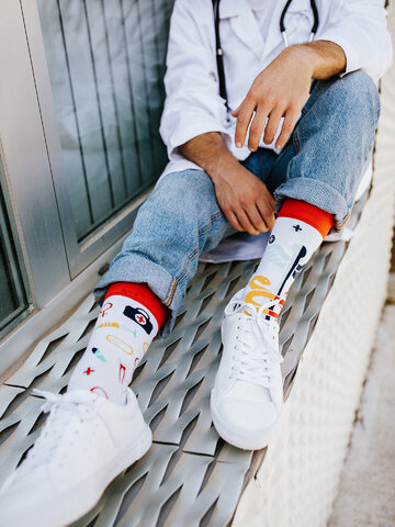 Obrázok produktu Весели чорапи Здраве