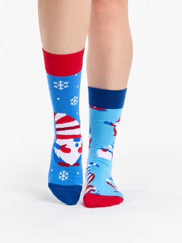 Zľava Regular Socks Winter Dwarfs