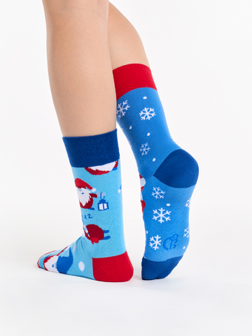 Pre dokonalý a originálny outfit Regular Socks Winter Dwarfs