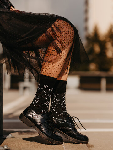 ОТСТЪПКА Весели чорапи Зодиакални знаци