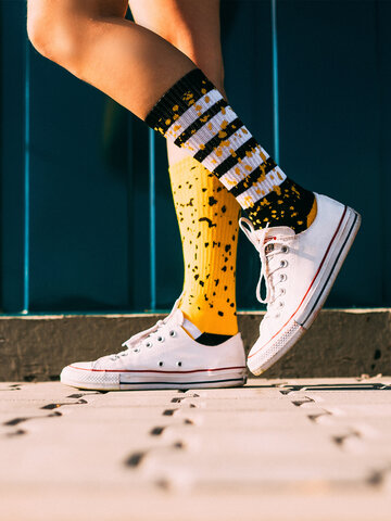 Kedvezmény Vidám sportzokni Foltok