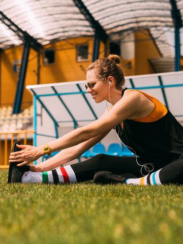 Gift idea Sport Socks Olympics